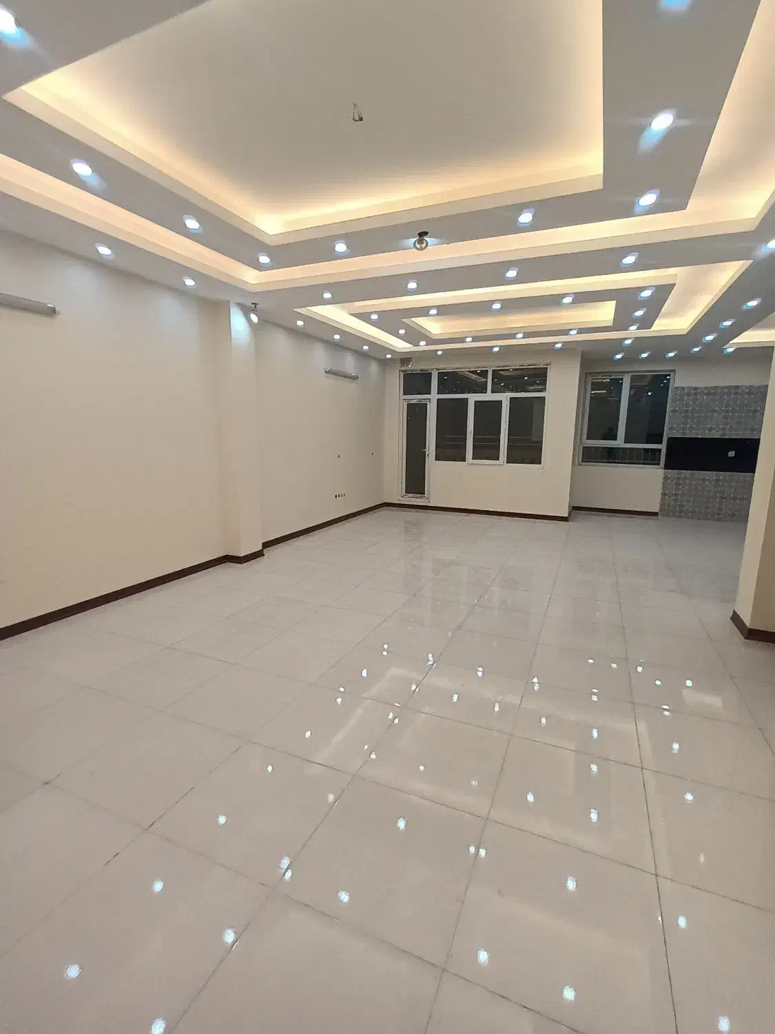 ۱۶۶ متر نیایش دوکله/تک واحدی/گرمایش از کف|فروش آپارتمان|شیروان (خراسان), |دیوار