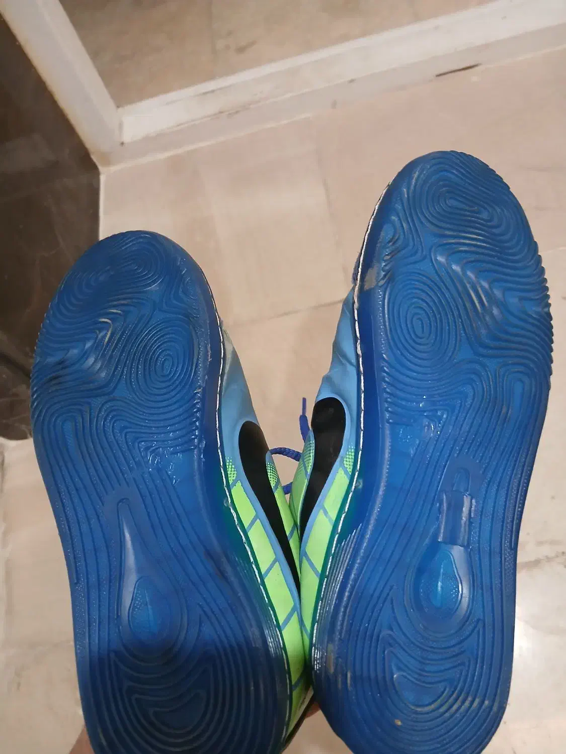 کفش سالنی41|کیف، کفش، کمربند|اهواز, کوروش|دیوار