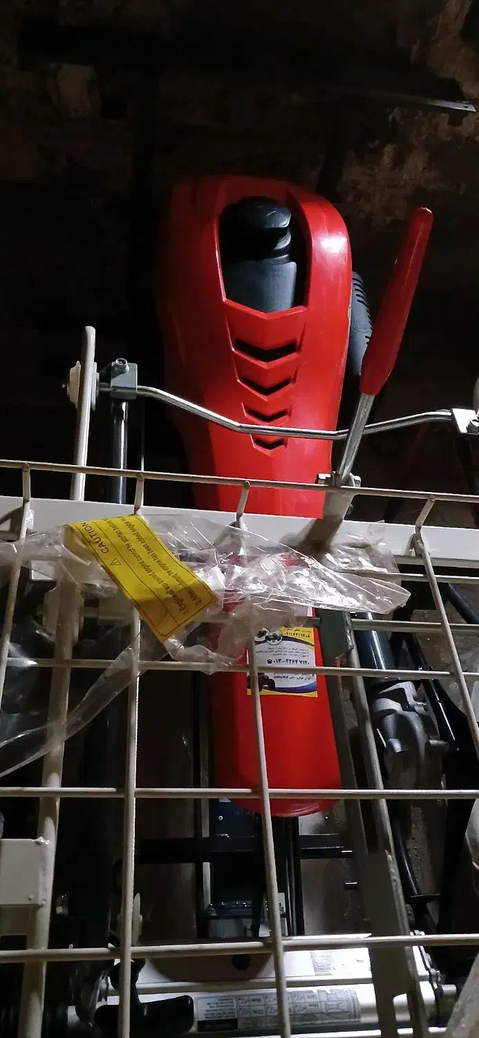 دستگاه نشا برچینکار|ماشین‌آلات صنعتی|رودسر, |دیوار