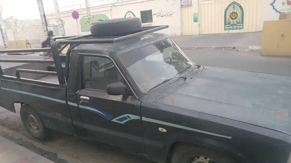 مزدا وانت تک کابین ۱۶۰۰|خودرو سواری و وانت|ملارد, |دیوار