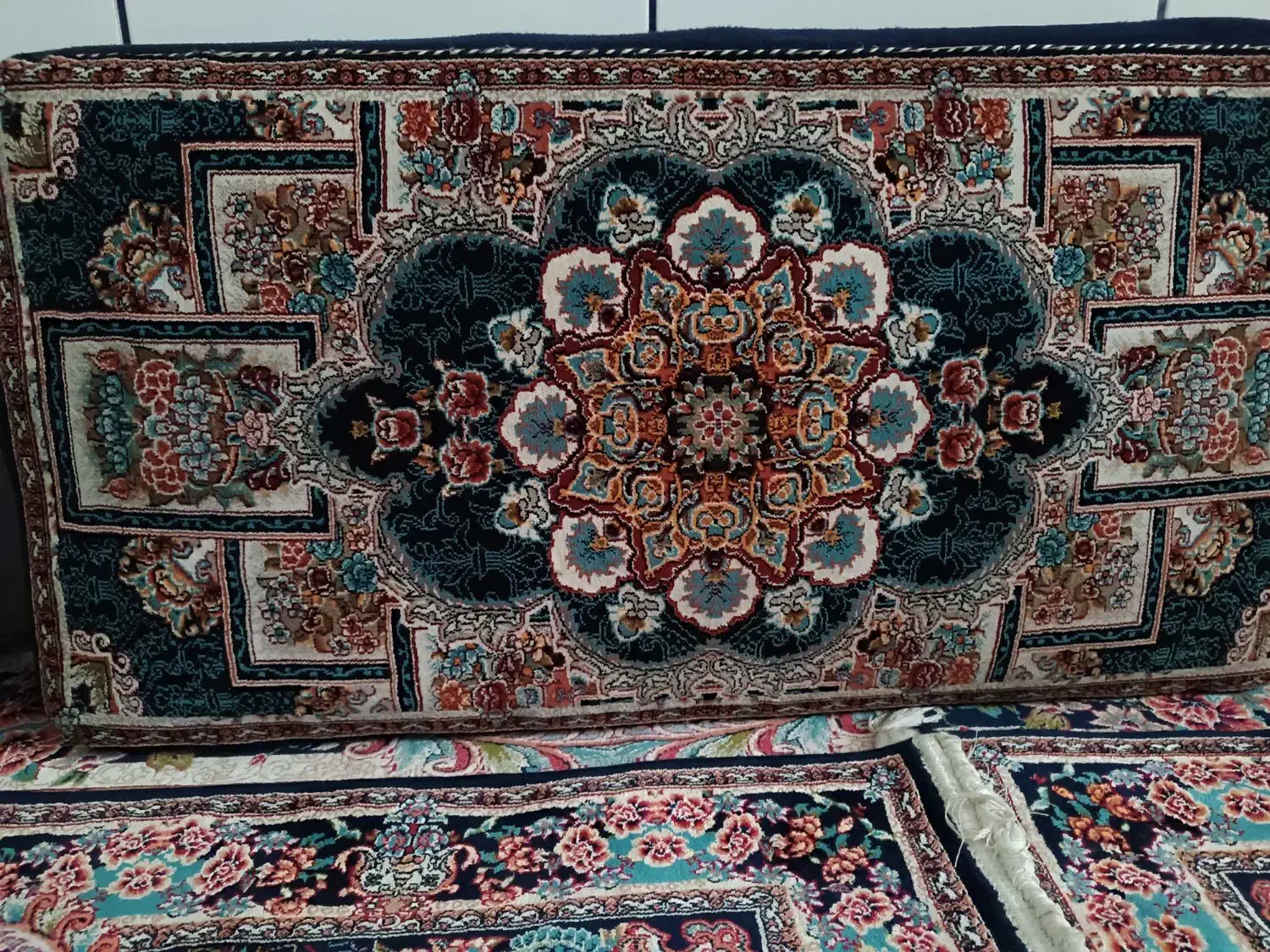 پشتی|پشتی|ساوه, |دیوار