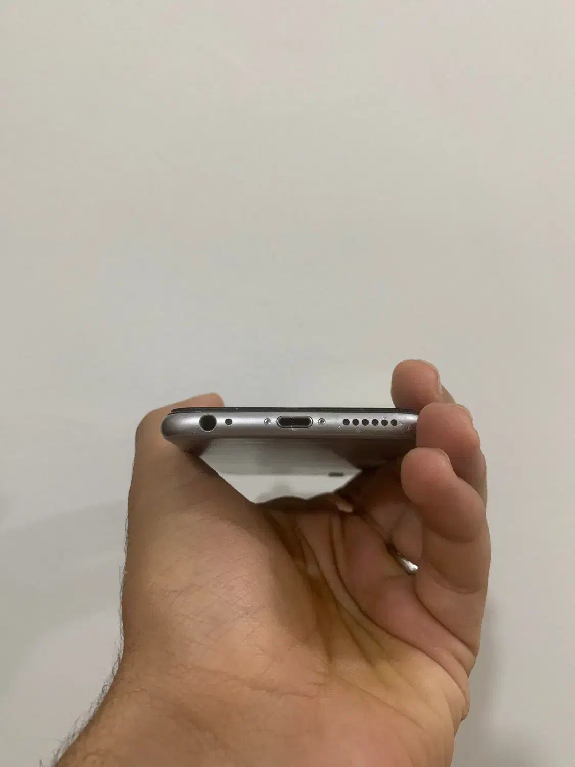 ایفون 6 تمیز|موبایل|بهبهان, |دیوار