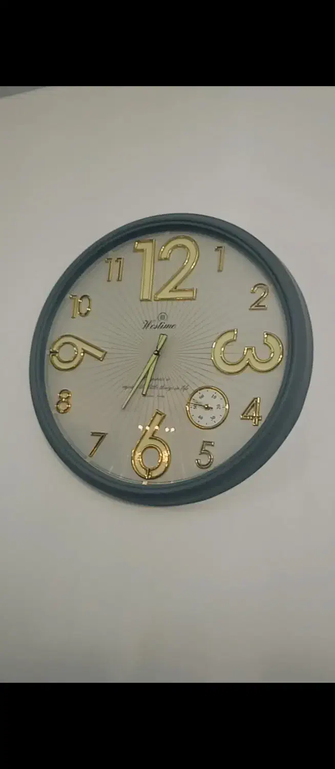 ساعت نو|ساعت دیواری و تزئینی|خرمدره, |دیوار
