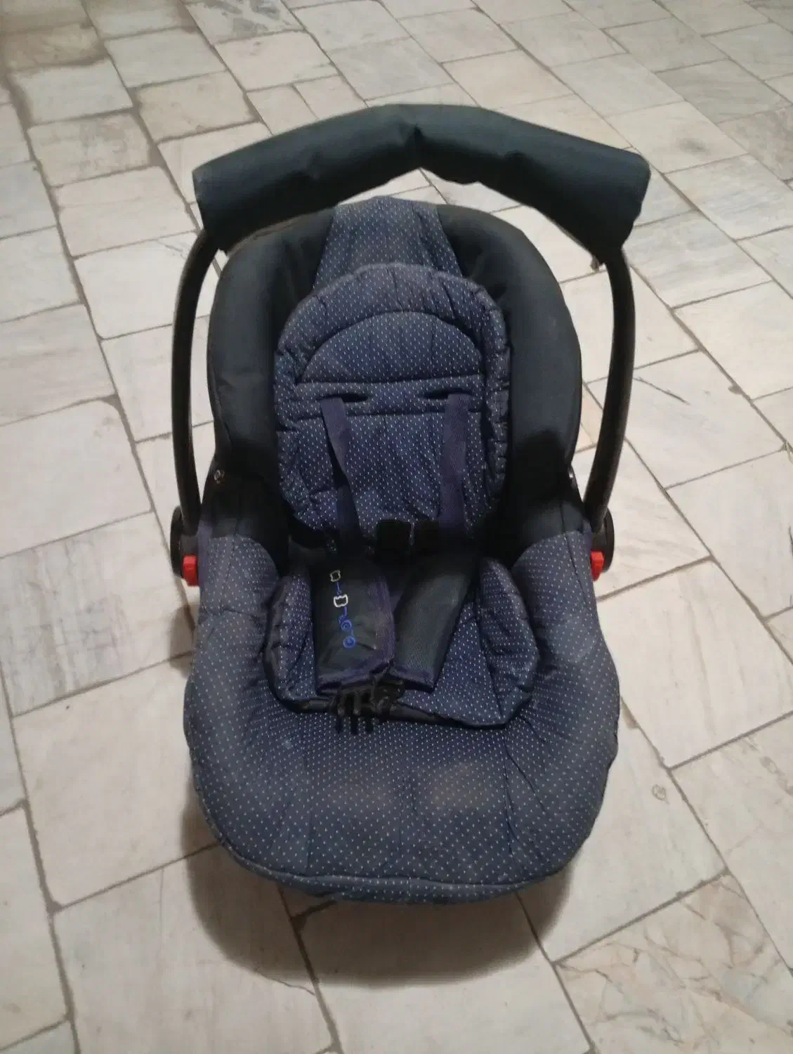 کریر کودک کاملا سالم|اسباب و اثاث بچه|قزوین, |دیوار