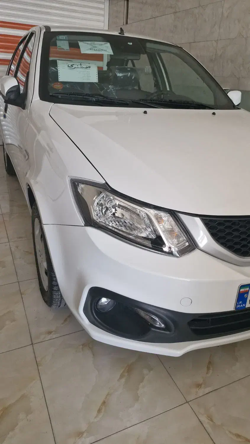 ساینا sمدل۴۰۴تحویل روز|خودرو سواری و وانت|اصفهان, هفتون|دیوار