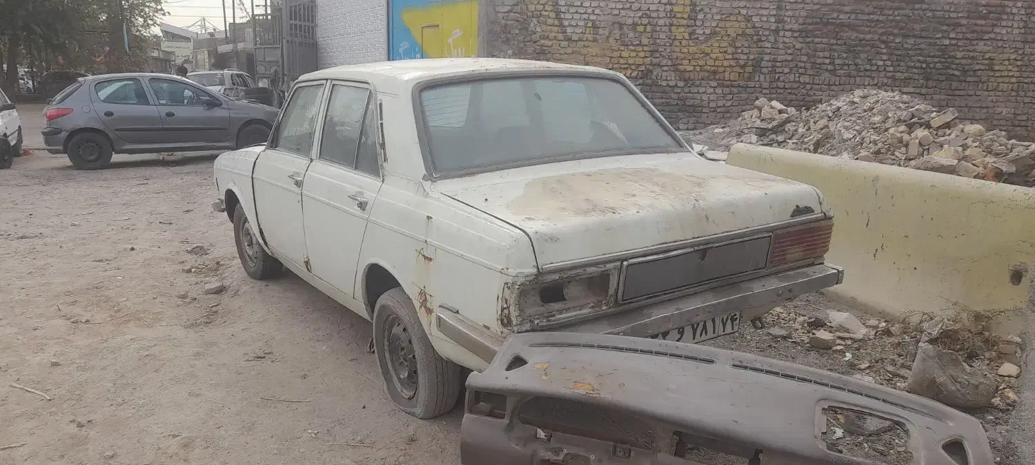 استوک اوراقی پراید پیکان پژو دوو|قطعات یدکی و لوازم جانبی|مشهد, بهمن|دیوار