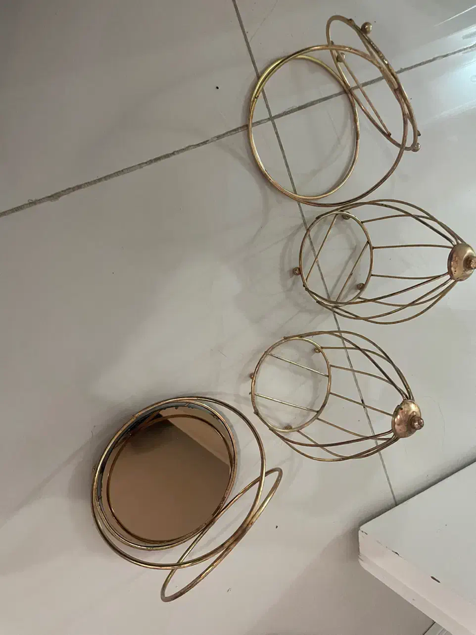 تزیینی برای روی میز و دکور|مجسمه، تندیس، ماکت|قم, انسجام|دیوار