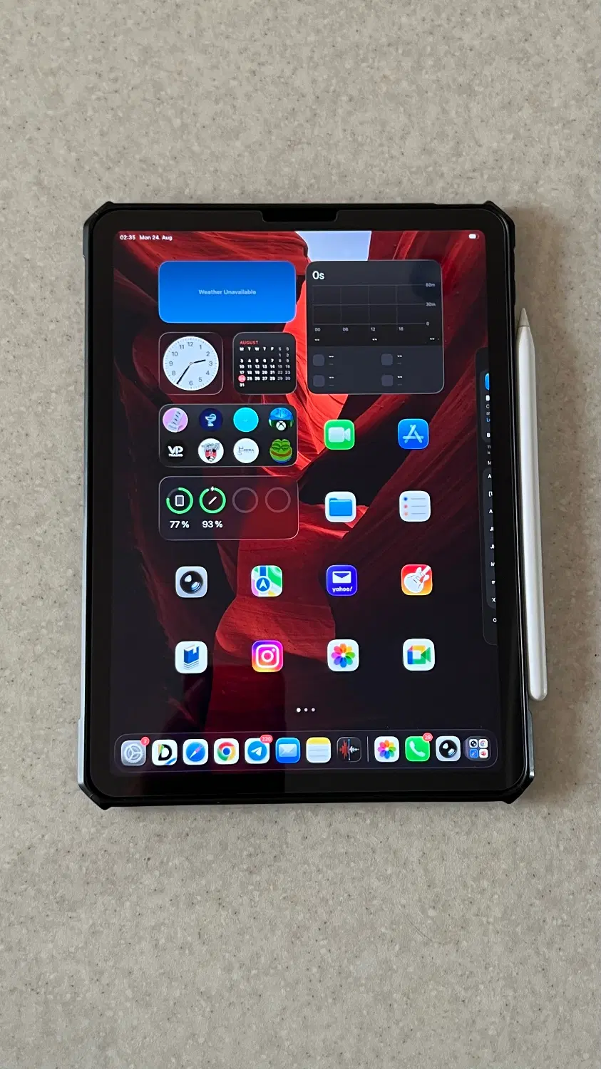 ipad Air M1 256 wifi 2022|تبلت|تهران, جنت‌آباد مرکزی|دیوار