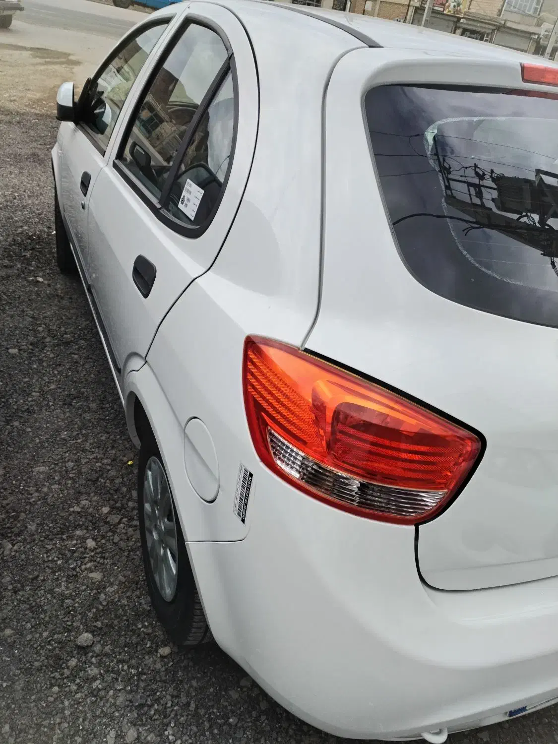 تیبا 2|خودرو سواری و وانت|دره رود, |دیوار