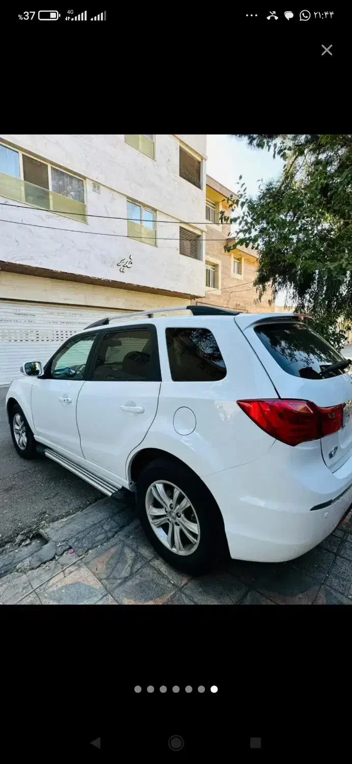 هایماs7|خودرو سواری و وانت|شیراز, معالی‌آباد|دیوار