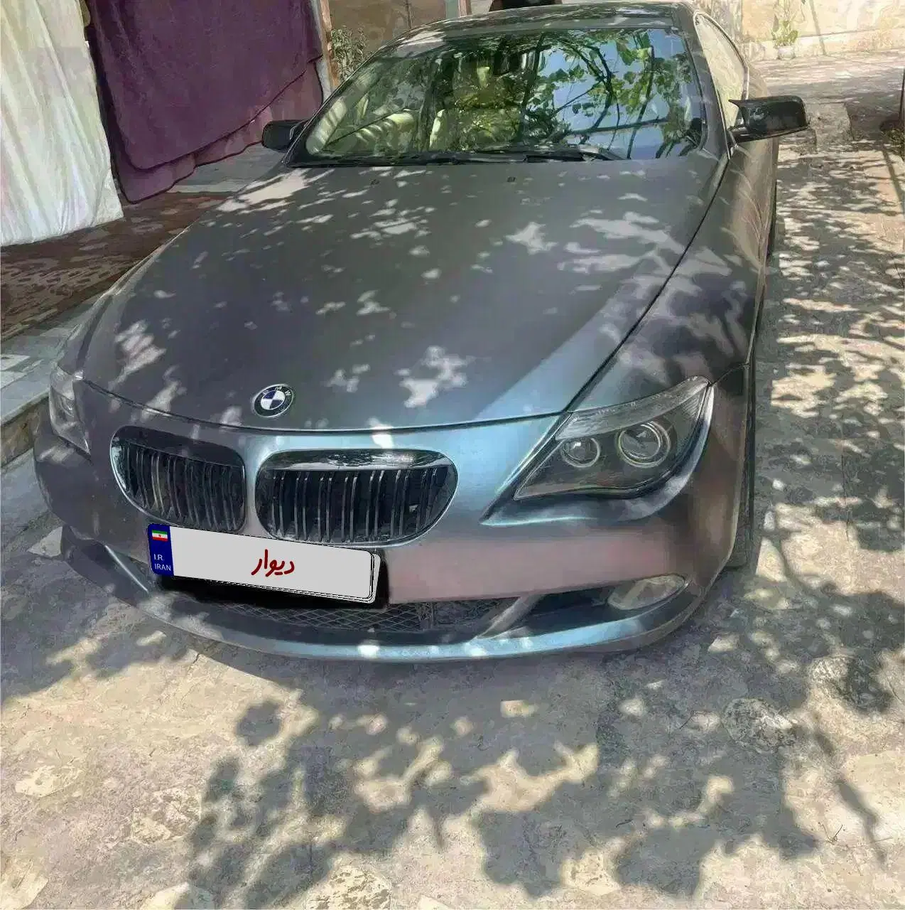bmw630i کوپه|خودرو سواری و وانت|تهران, منیریه|دیوار