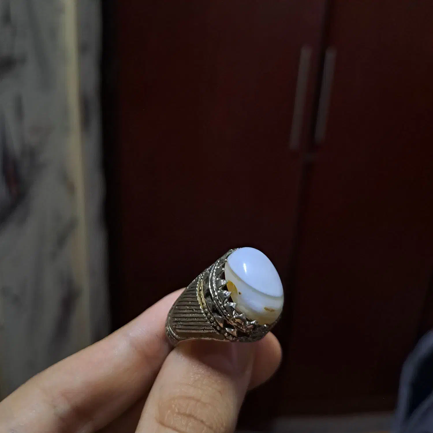 انگشتر مردانه سلیمانی|جواهرات|اهواز, شهرک الهیه|دیوار