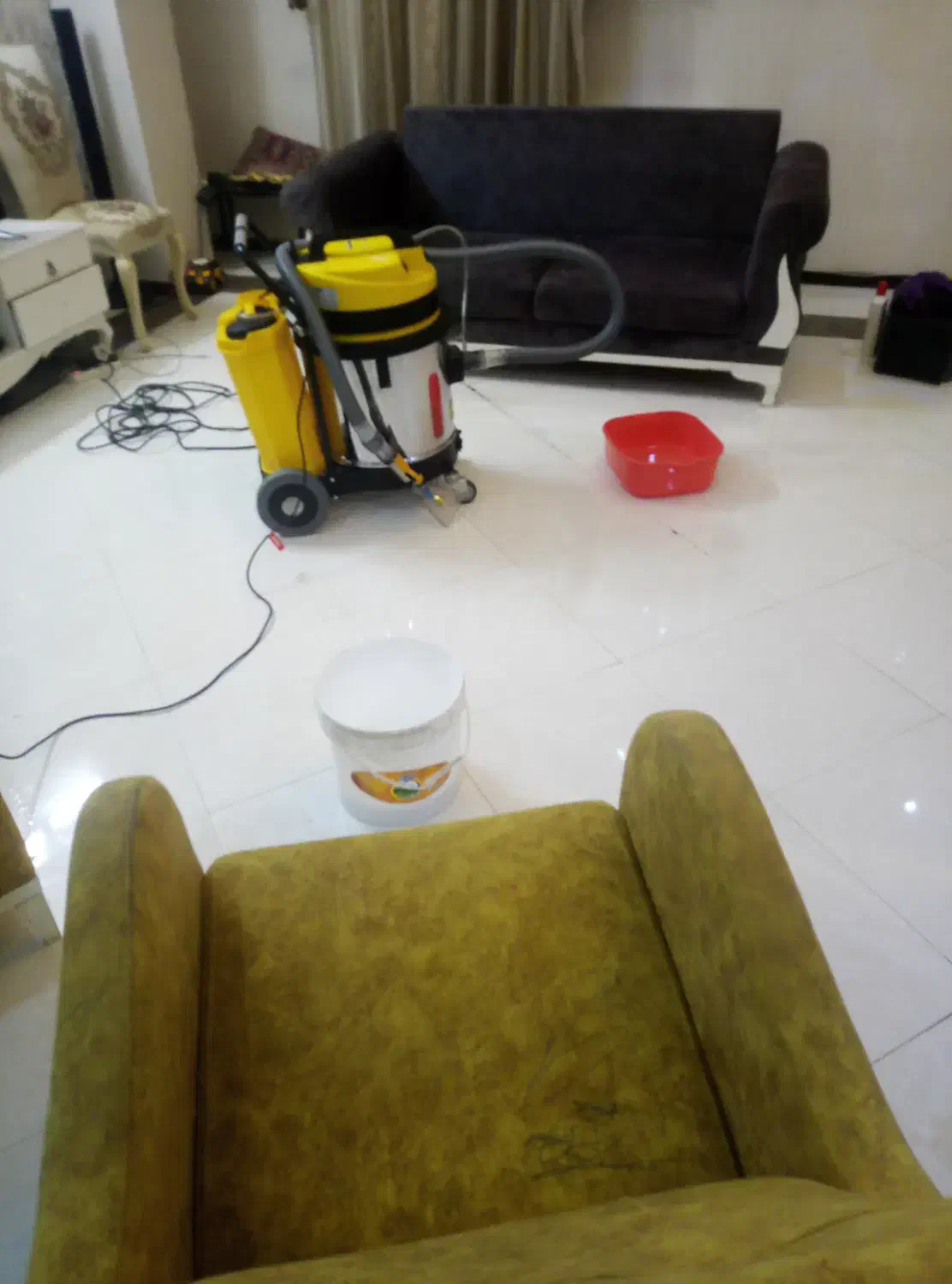 مبلشویی طنین(24ساعته)|خدمات نظافت|بجنورد, |دیوار