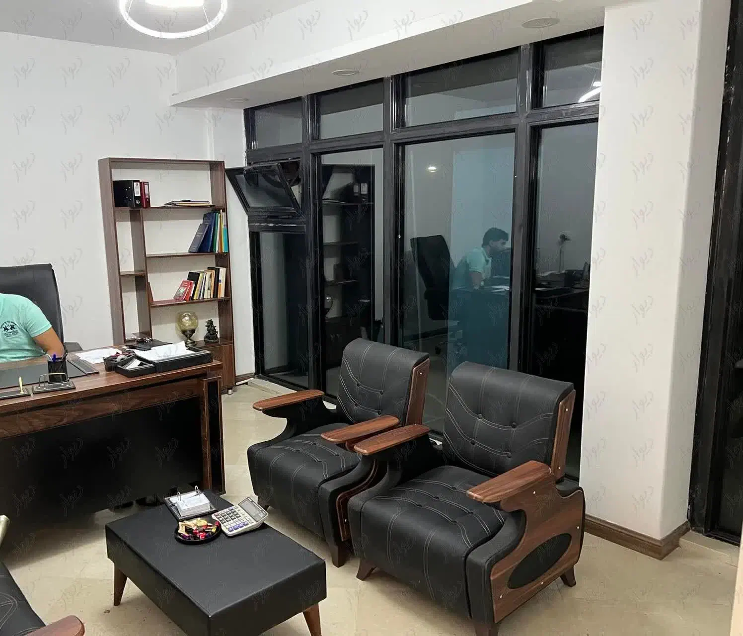 واحداداری۱۵۰+۵۰متر۳اتاق اجاره۵۰با۴۰مهندسی.دفترشرکت|اجارهٔ دفتر کار، اتاق اداری، مطب|قم, بکایی|دیوار