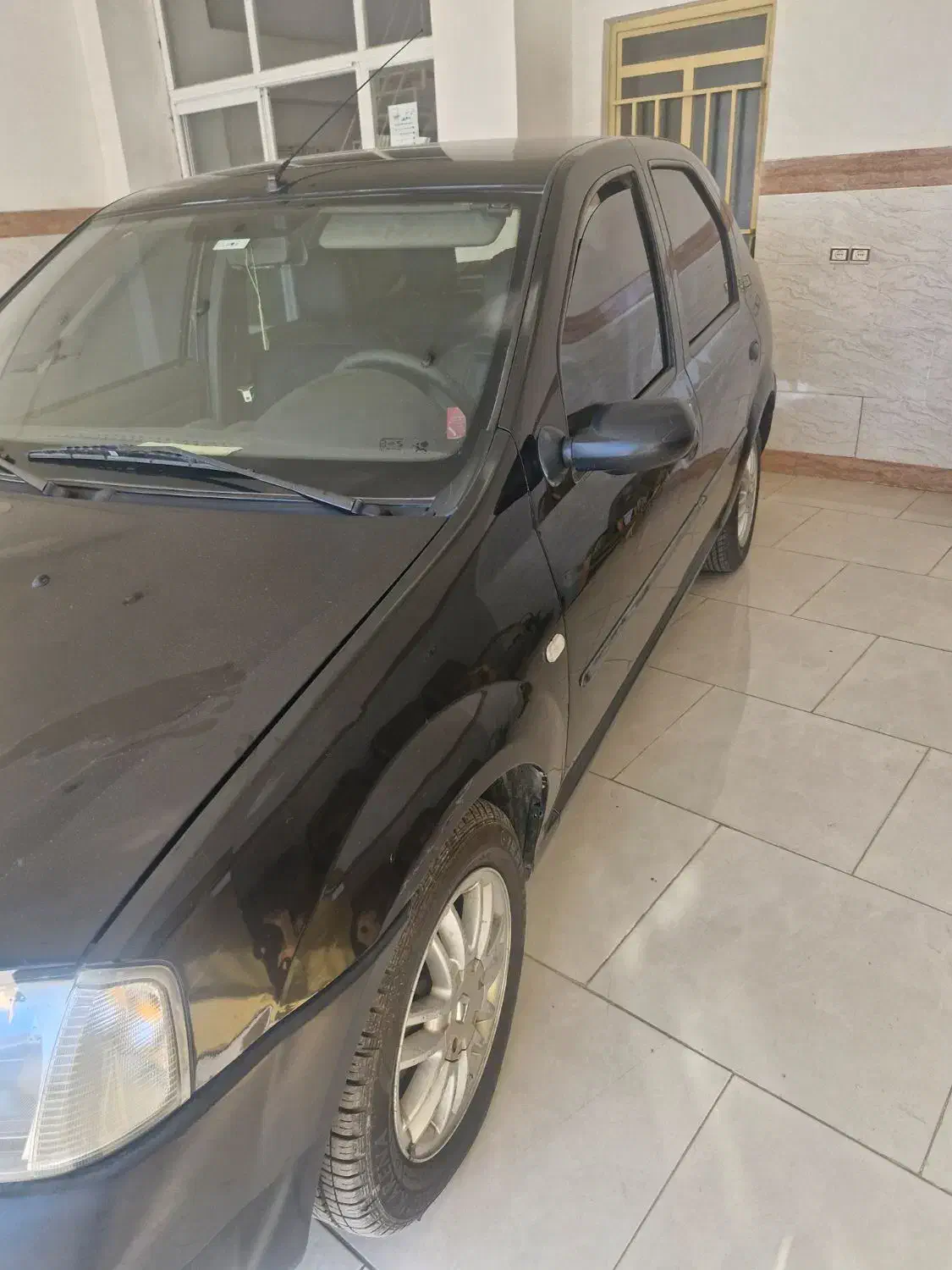 تندر ۹۰ مدل ۹۰|خودرو سواری و وانت|آق قلا, |دیوار