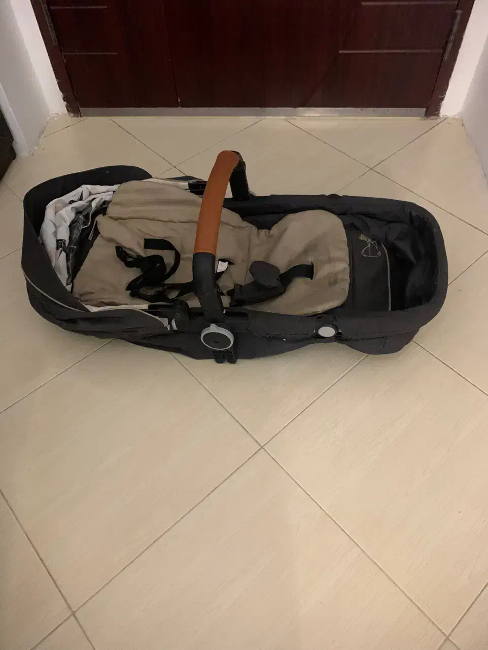 کالسکه کودک خارجی|کالسکه و لوازم جانبی|بجنورد, |دیوار