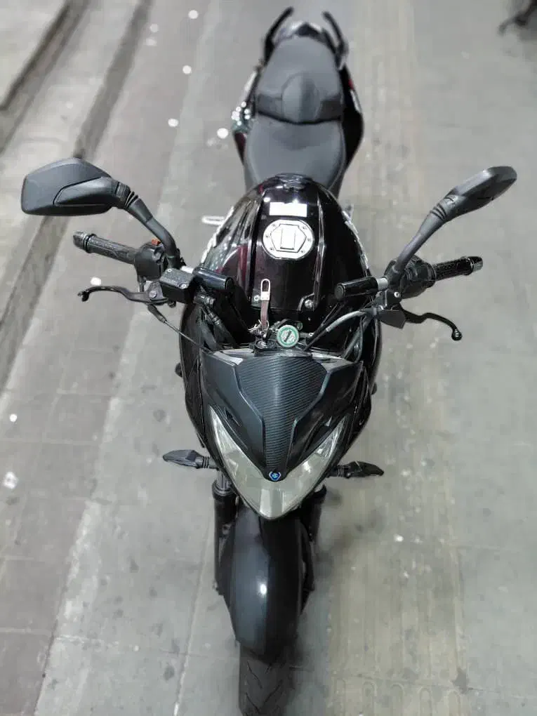 ان اس بسیار تمیز رنگ خاص(۱۰ میلیون لوازم جانبی)|موتورسیکلت|تهران, ستارخان|دیوار