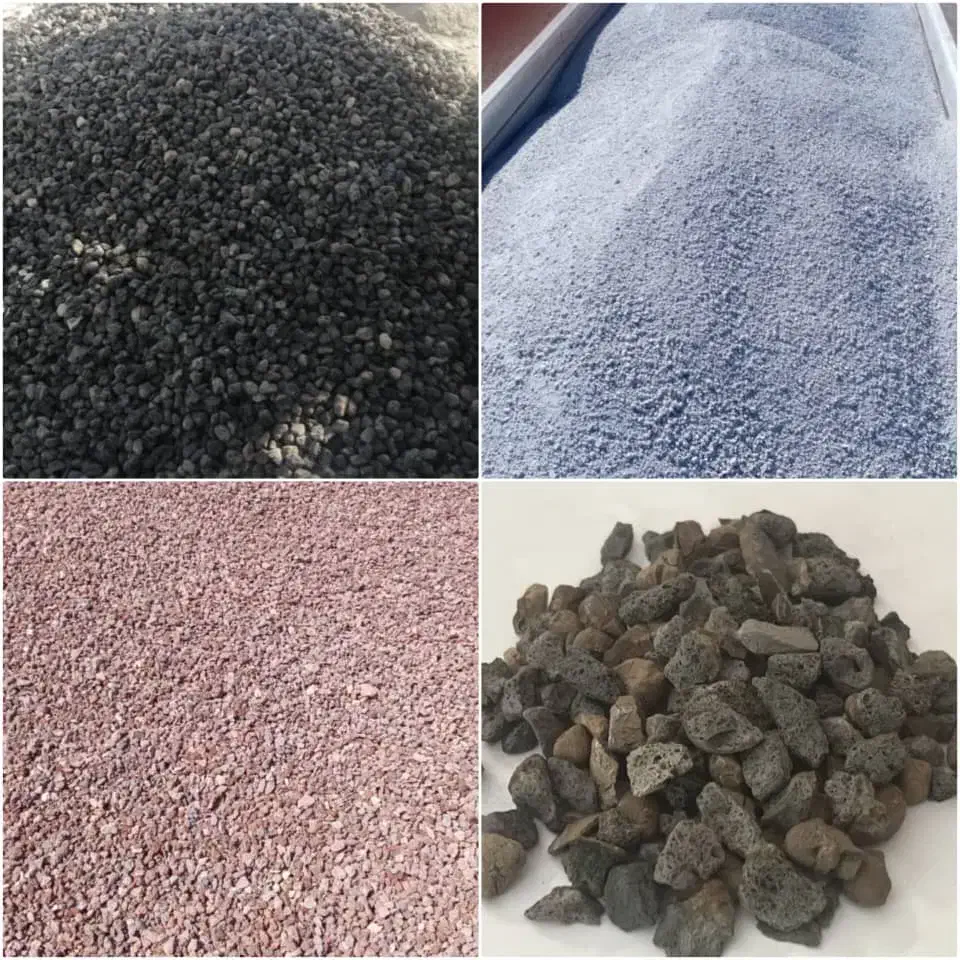 فروش انواع پوکه معدنی وصنعتی|مصالح و تجهیزات ساختمان|سیرجان, |دیوار