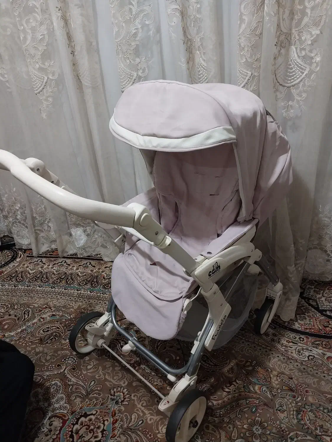 کالسکه خارجی|کالسکه و لوازم جانبی|مشهد, طبرسی شمالی|دیوار