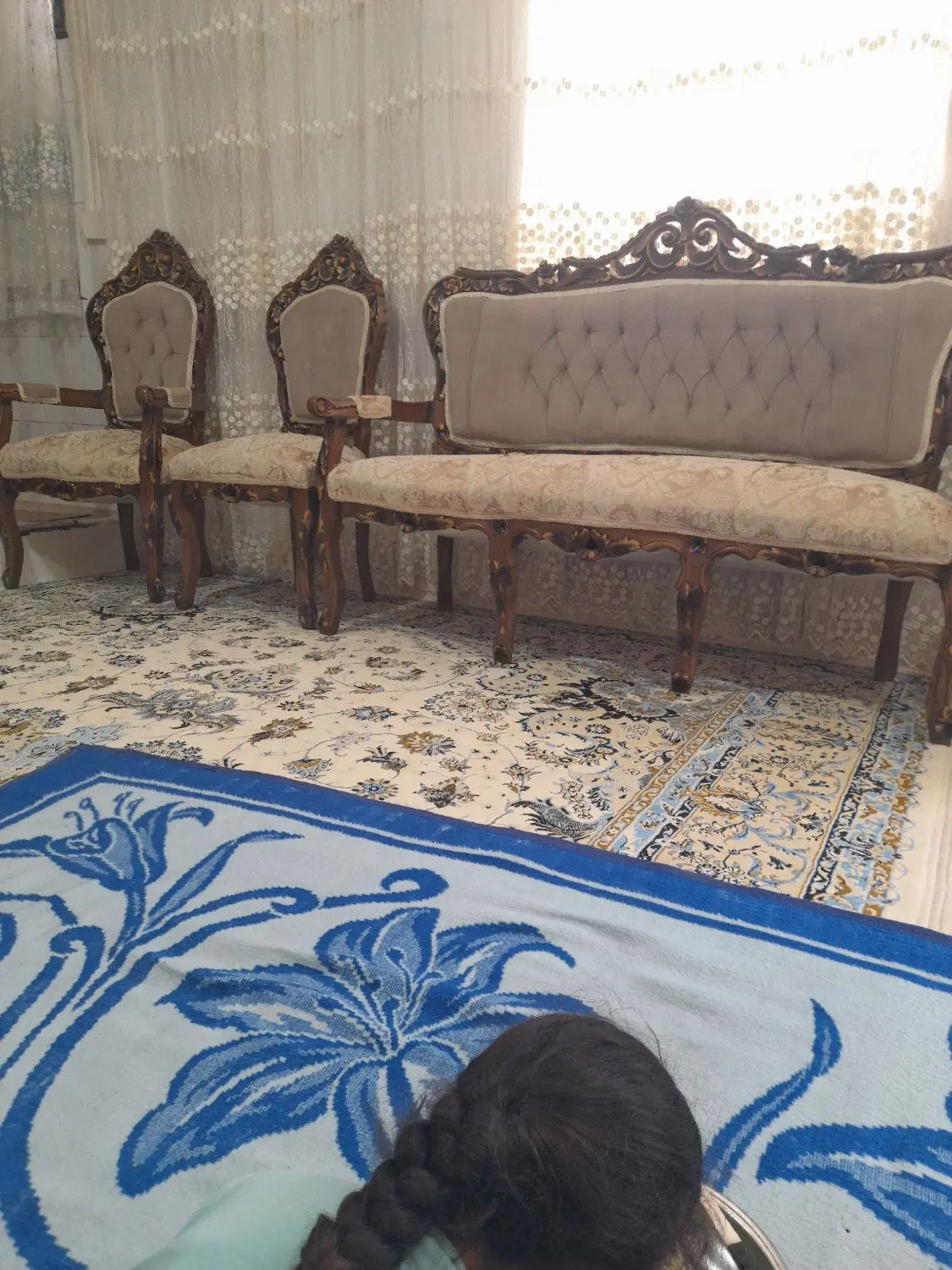 مبل در حد|مبلمان اداری|خرمآباد, |دیوار