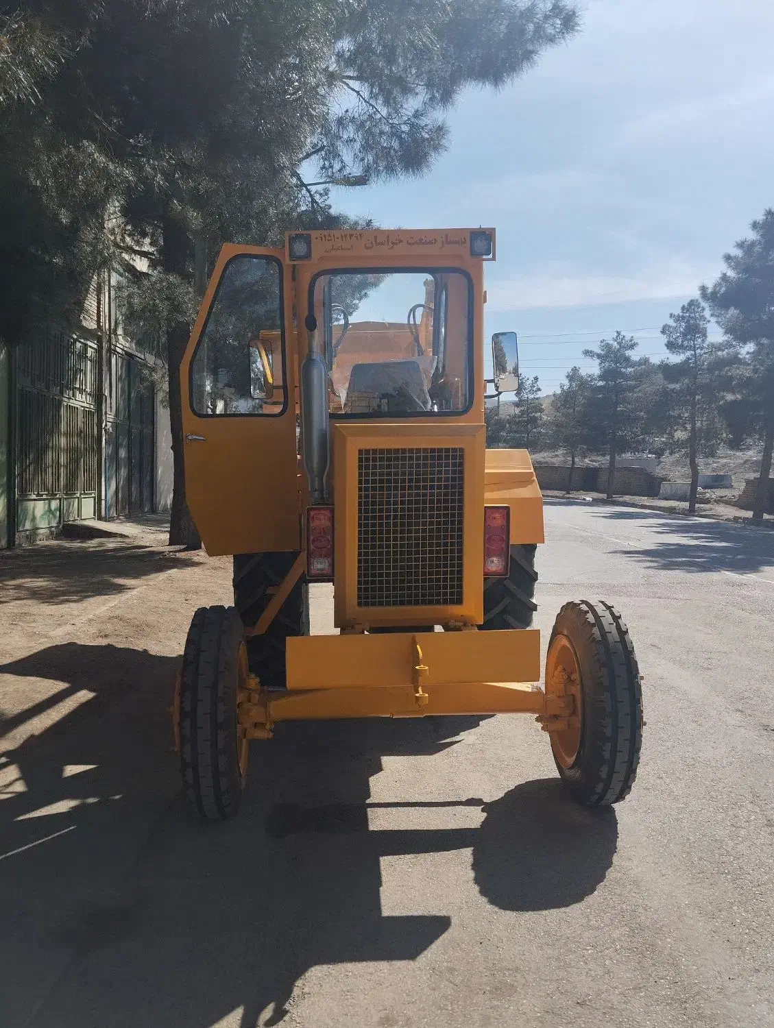 فروش|خودرو سنگین|صوغان, |دیوار