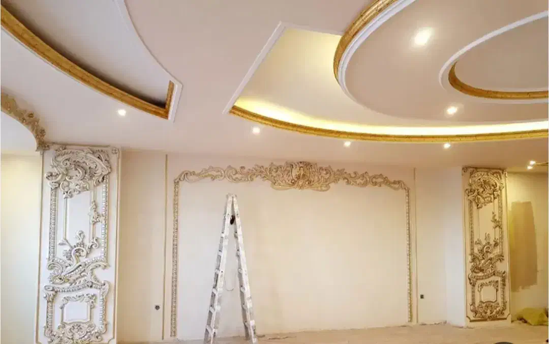 نقاشی ساختمان|خدمات پیشه و مهارت|تهران, بوستان چیتگر|دیوار