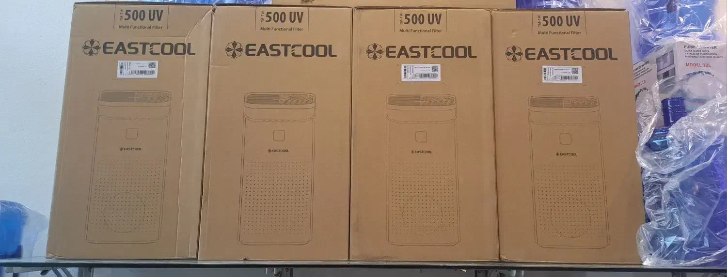 نمایندگی ایستکول/ تصفیه هوا مدل 500UV|پنکه و تصفیهکنندهٔ هوا|تهران, امین حضور|دیوار