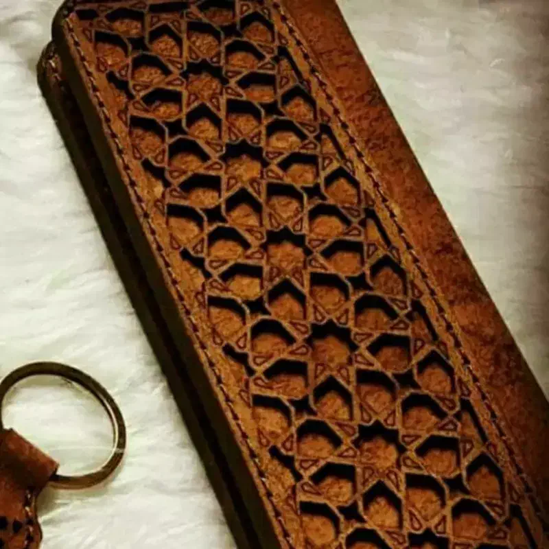 کیف پول ست با جا آینه ای  جاسوئیچی  جعبه رایگان|کیف، کفش، کمربند|قم, پردیسان|دیوار