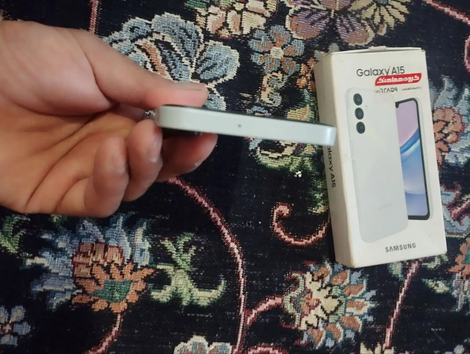 a15|موبایل|گرگان, |دیوار