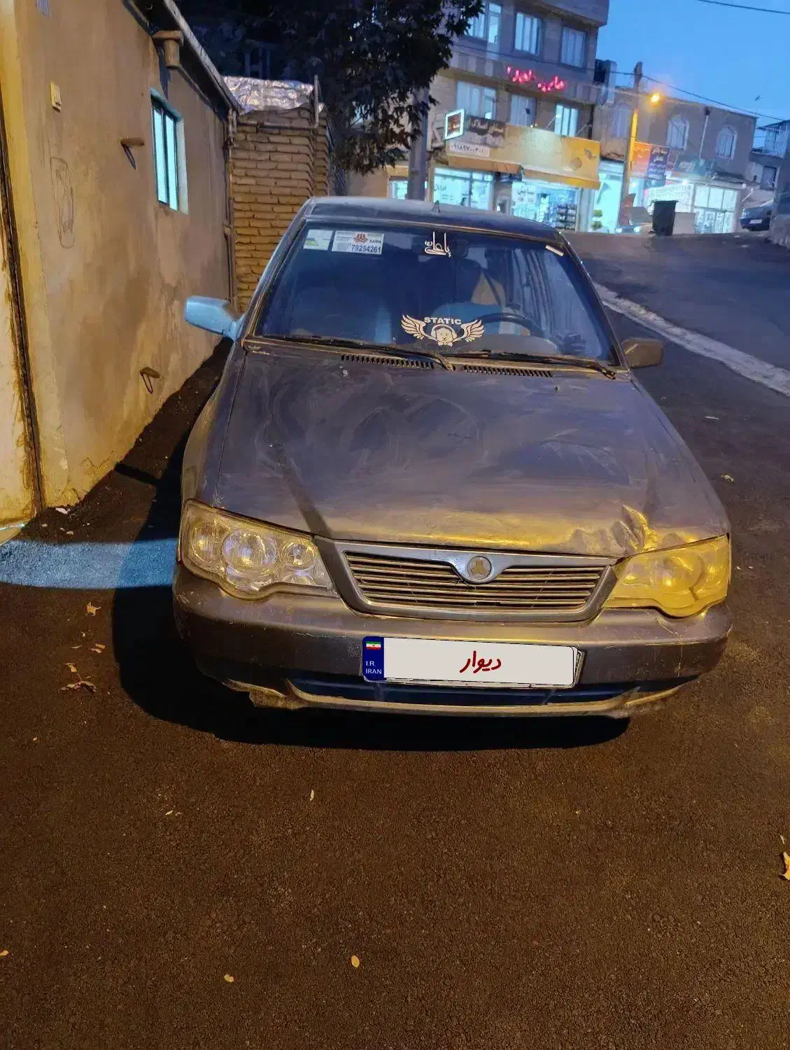 پراید ۱۳۲ نوک مدادی|خودرو سواری و وانت|سنندج, |دیوار