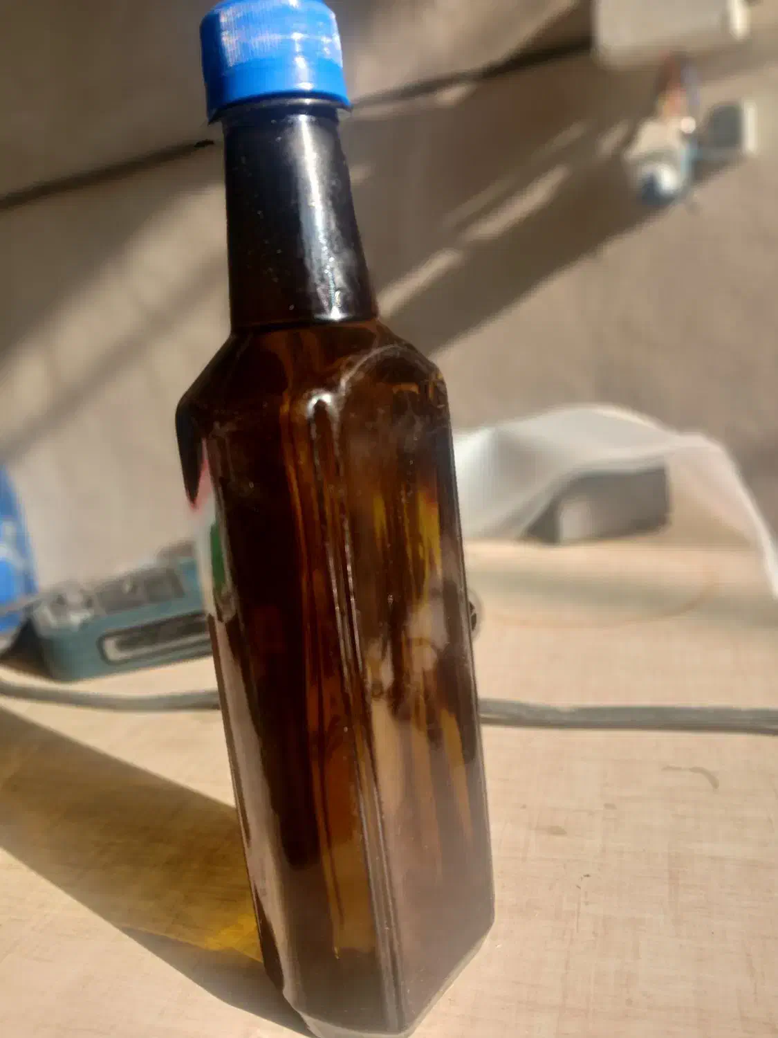 روغن زیتون اصل بابو و بی بو|خوردنی و آشامیدنی|رباطکریم, رباطکریم|دیوار