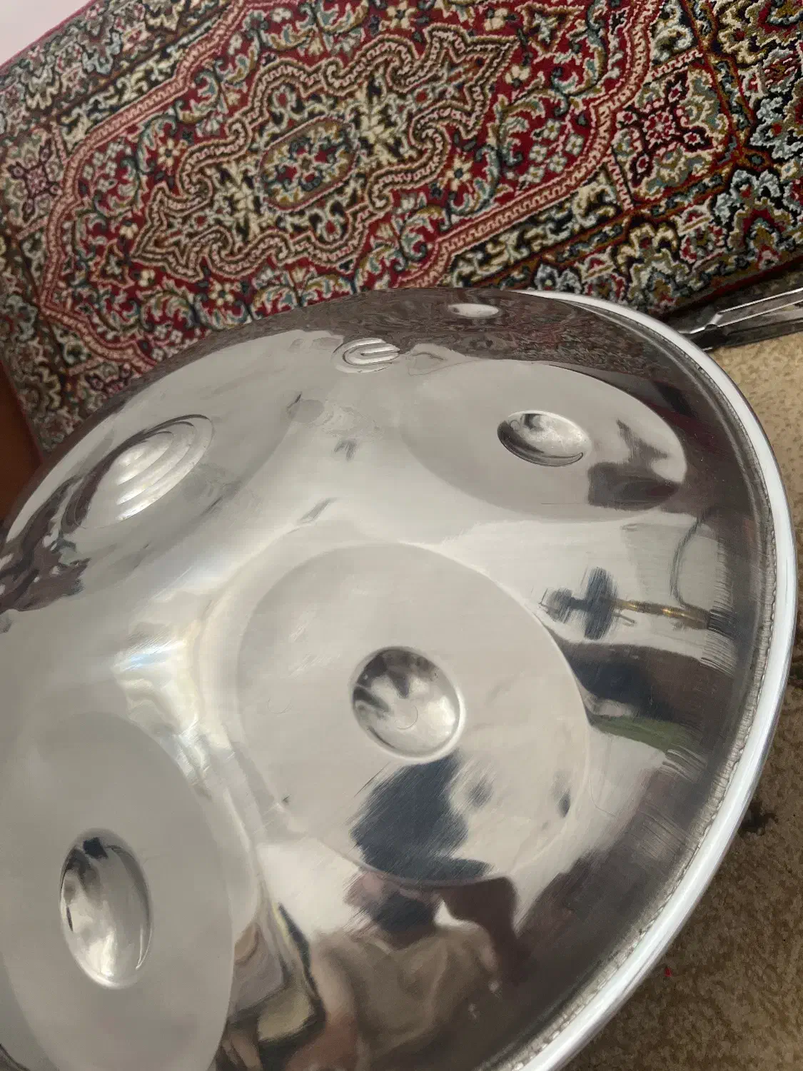 هنگ درام استیل|درام و پرکاشن|رفسنجان, |دیوار