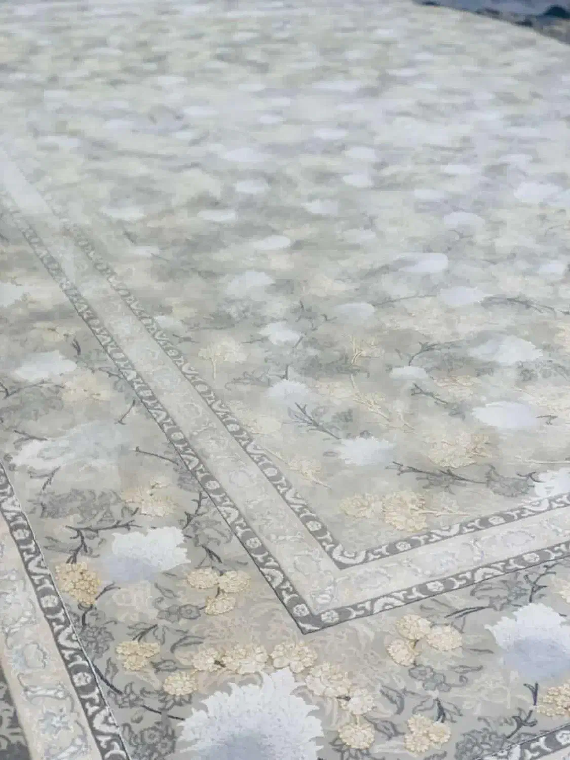 فرش ۱۲ متری۱۲۰۰ شانه|فرش|جوانرود, |دیوار