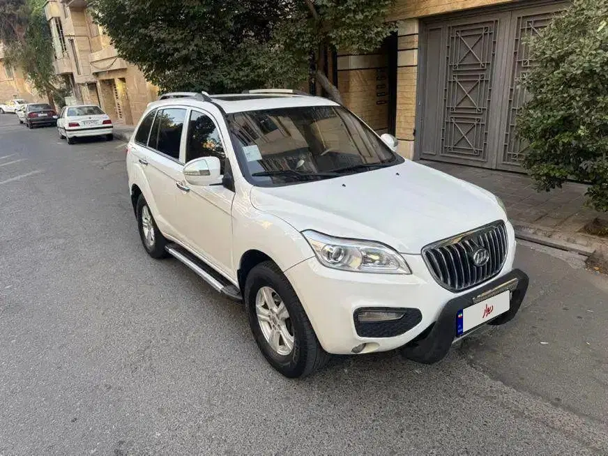 لیفان x60 اتومات مدل ۹۶|خودرو سواری و وانت|تهران, مهران (سیدخندان)|دیوار