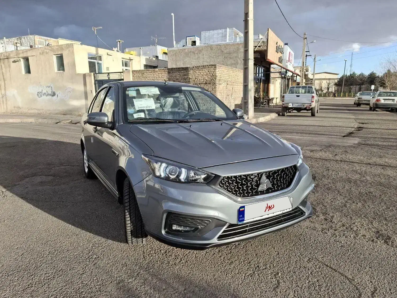 سهند S خشک ۱۴۰۴|خودرو سواری و وانت|زنجان, |دیوار