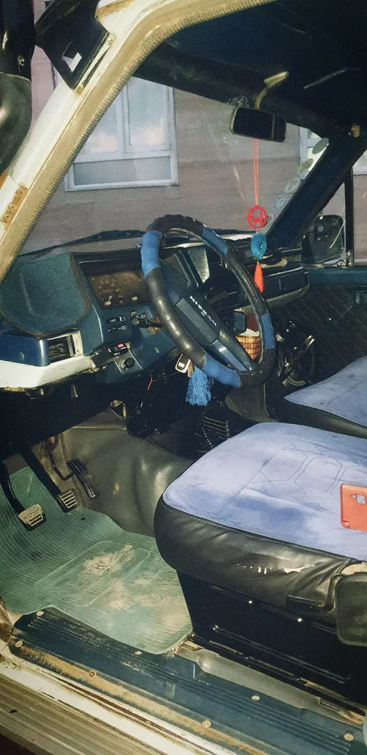 پاترول۴در۴سیلندر|خودرو سواری و وانت|خوی, |دیوار