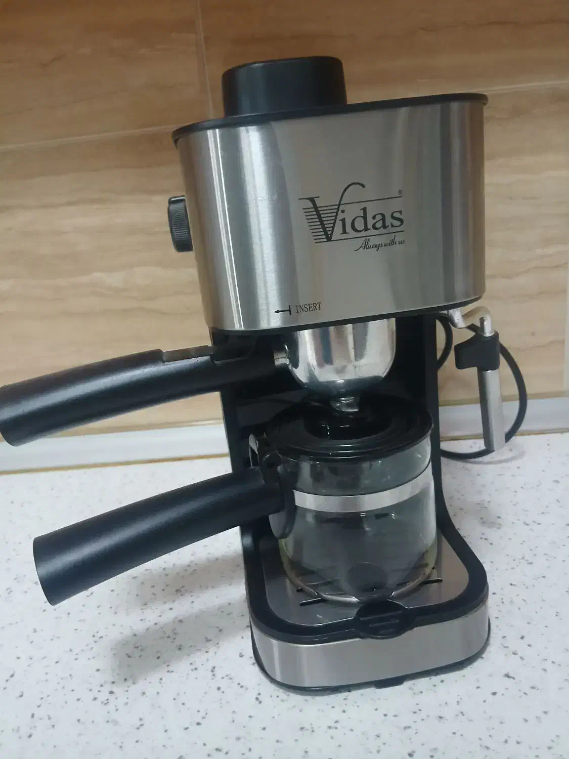 قهوه ساز|سماور، چایساز، قهوهساز|قم, انسجام|دیوار