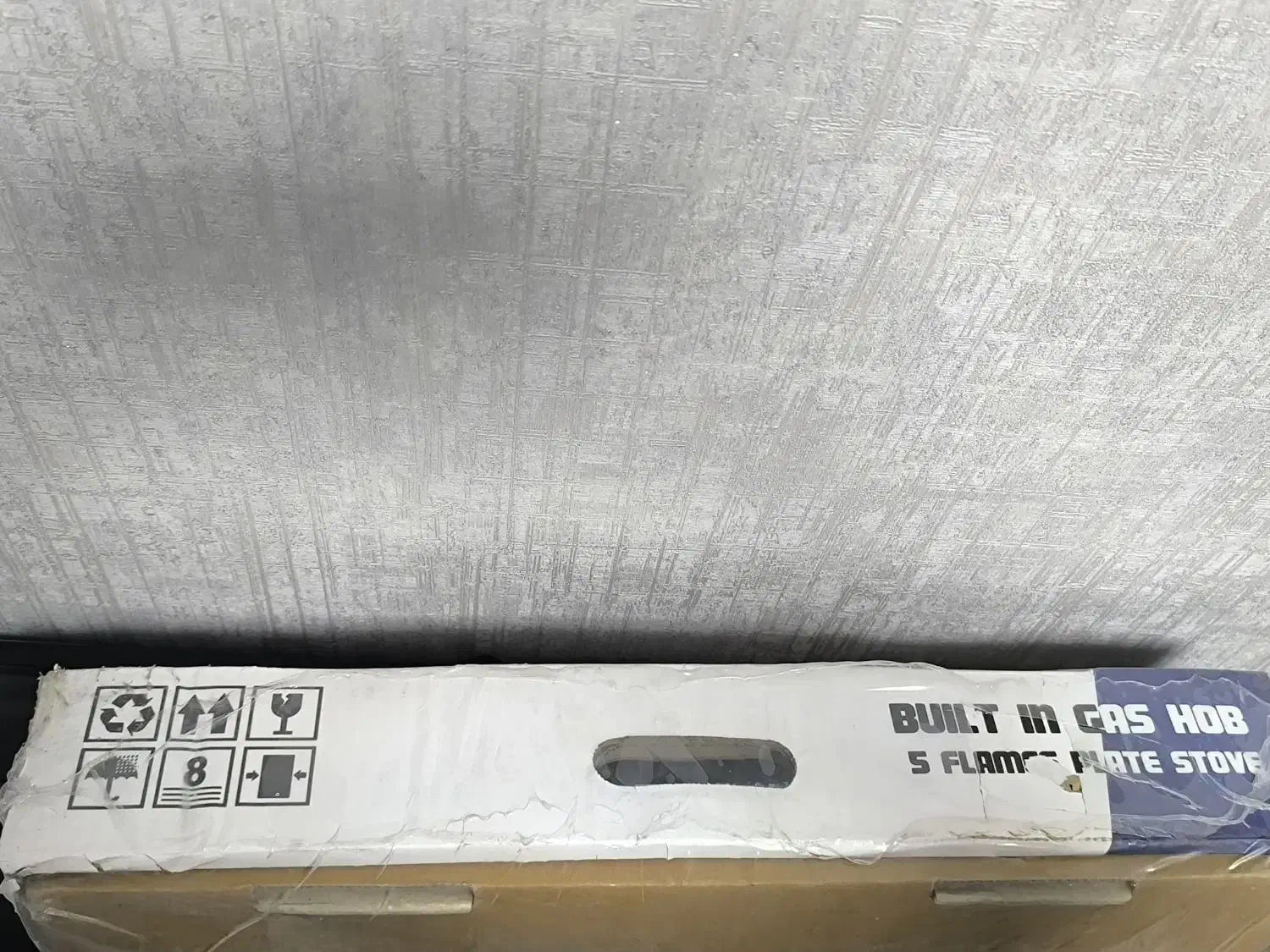 اجاق گاز صفحه ای  نو اکبند|اجاق گاز و لوازم برقی پخت‌وپز|فولادشهر, مسکن مهر فولادشهر|دیوار