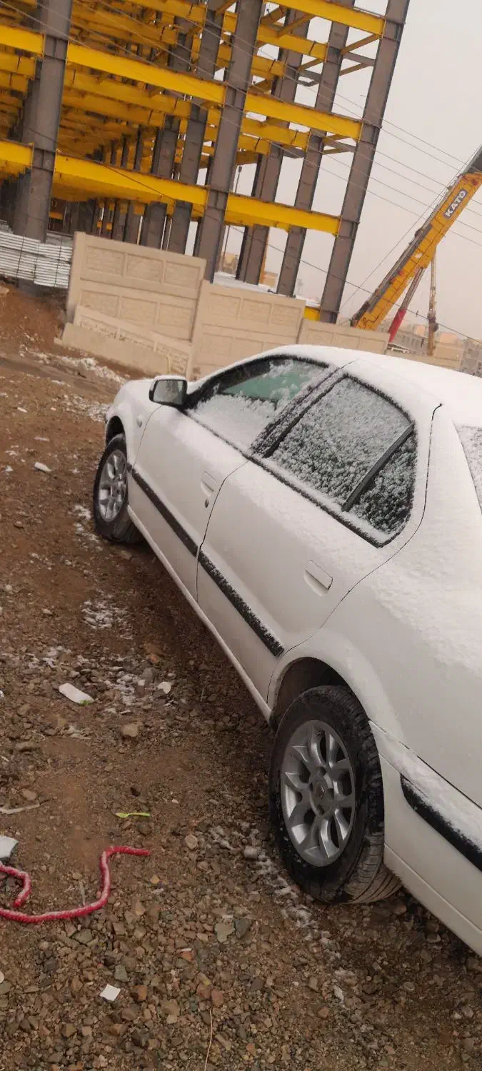 سمند سرحال|خودرو سواری و وانت|ملارد, |دیوار