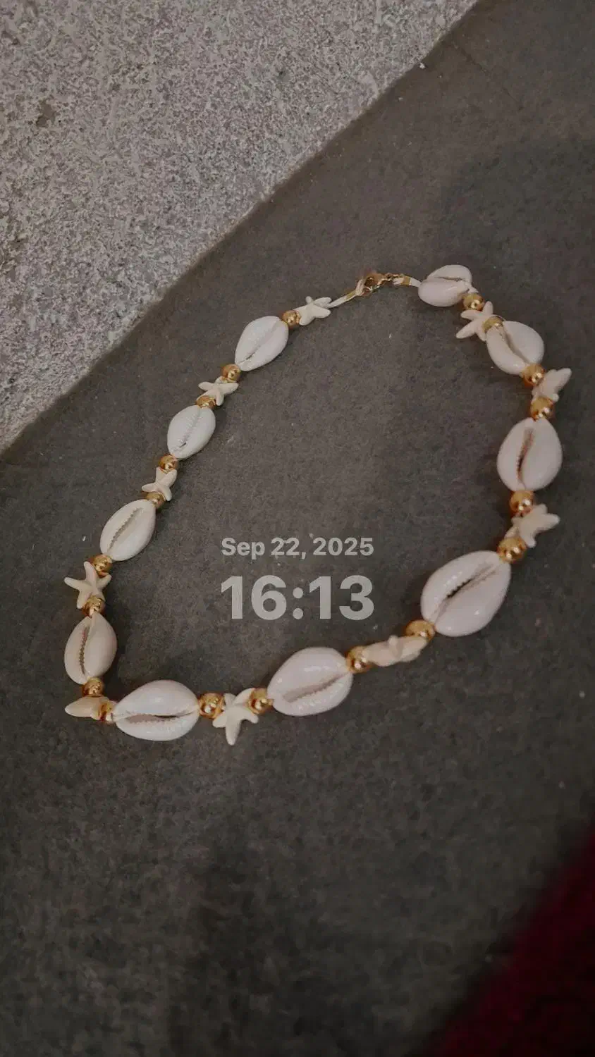 گردنبند صدفی|بدلیجات|سبزوار, سیادتی|دیوار