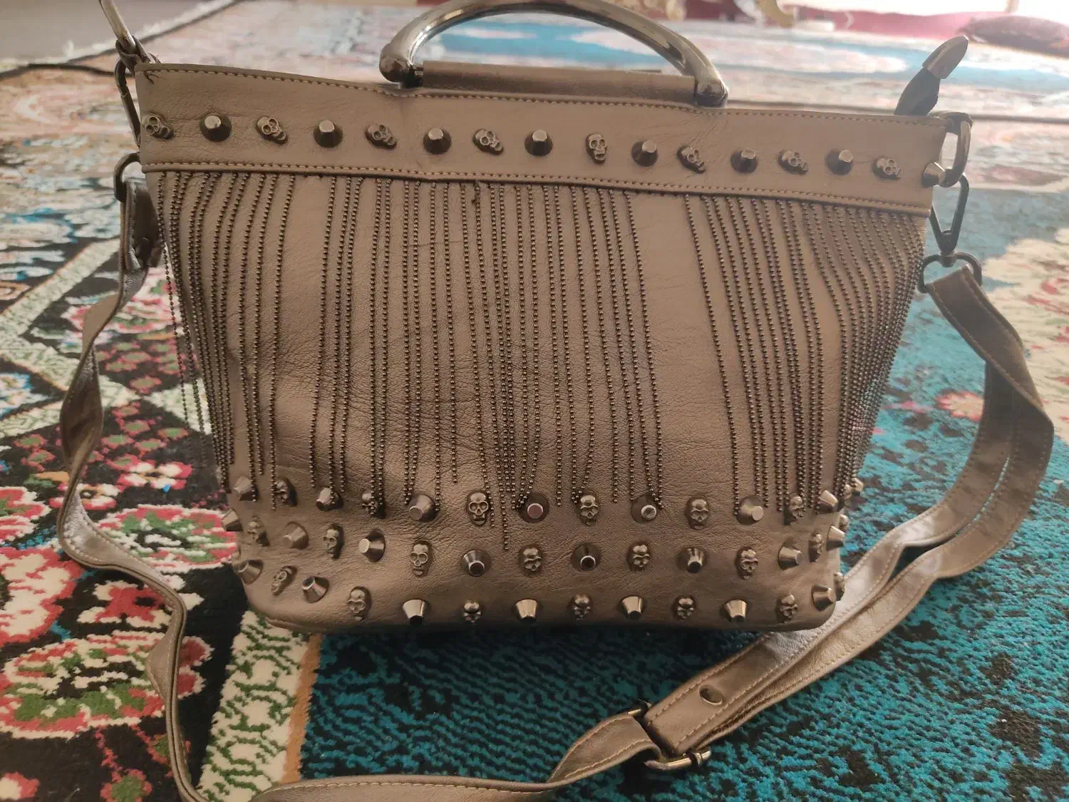 کیف چرم اصل|کیف، کفش، کمربند|میانه, |دیوار