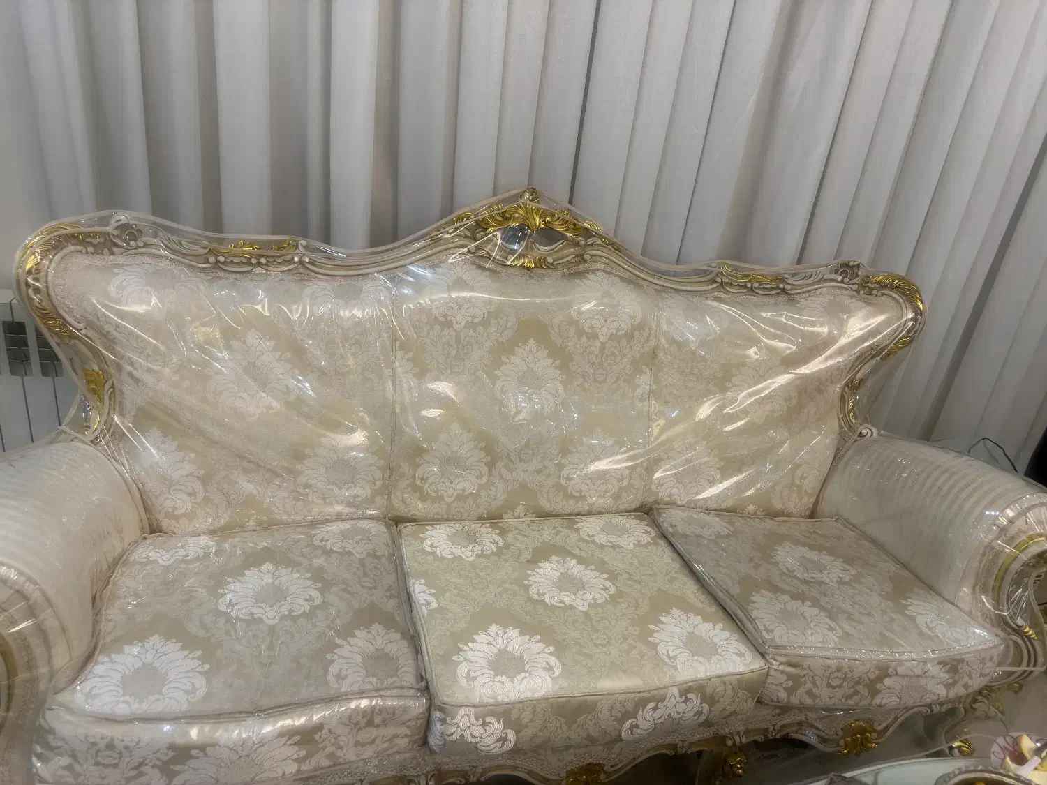 مبلمان ۹ نفره|مبلمان خانگی و میز عسلی|تهران, شهرک دریا|دیوار