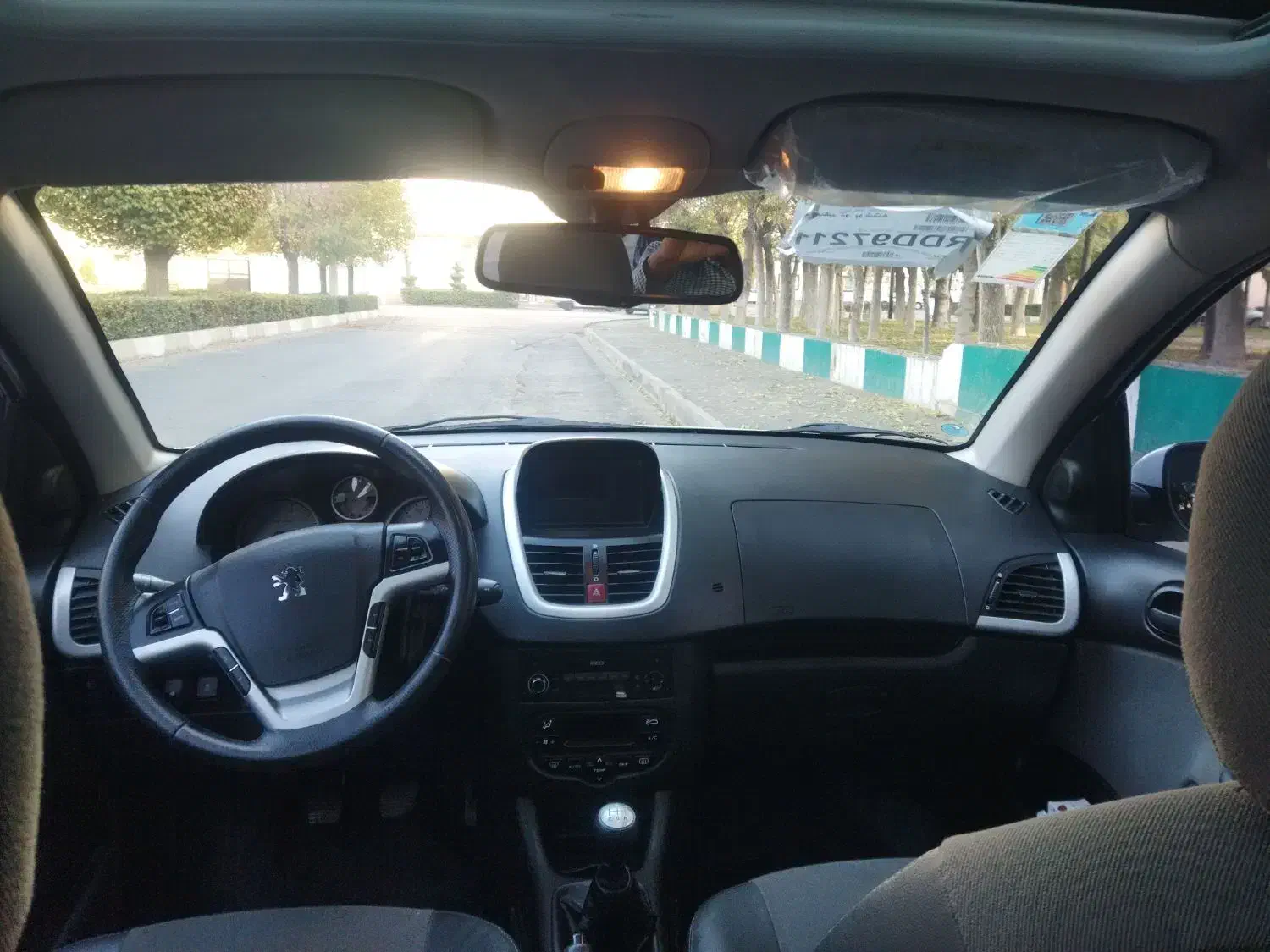 207مدل 1403پانوراما ارتقا یافته 85گانه|خودرو سواری و وانت|اراک, |دیوار