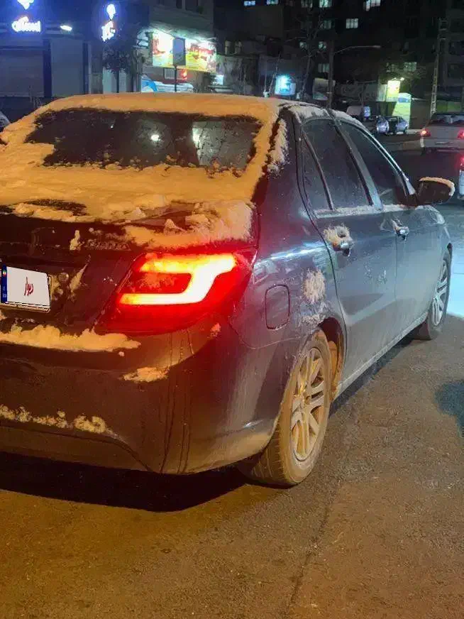 دنا معمولی ۹۶ فول تیپ ۲|خودرو سواری و وانت|فردیس, نسترن غربی|دیوار