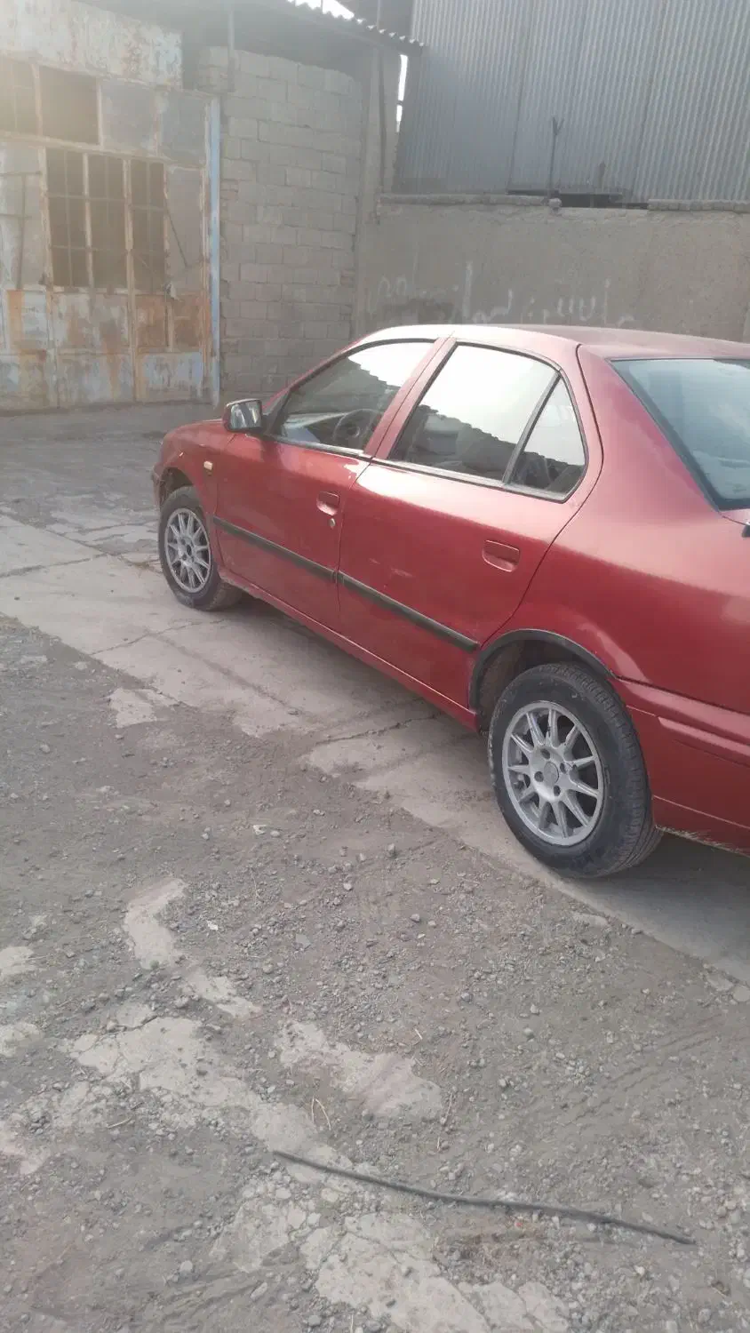 سمند LX|خودرو سواری و وانت|هشتگرد, شهرک گلها|دیوار