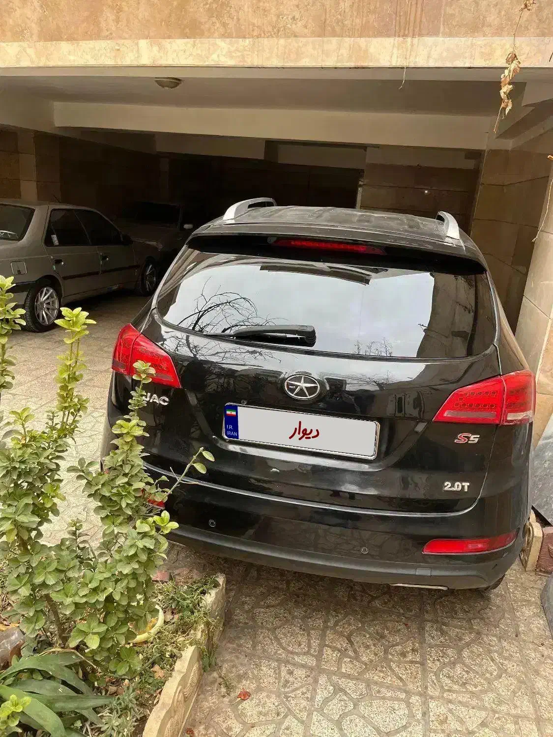 جکs5دنده معاوضه2000|خودرو سواری و وانت|تهران, یافت‌آباد|دیوار