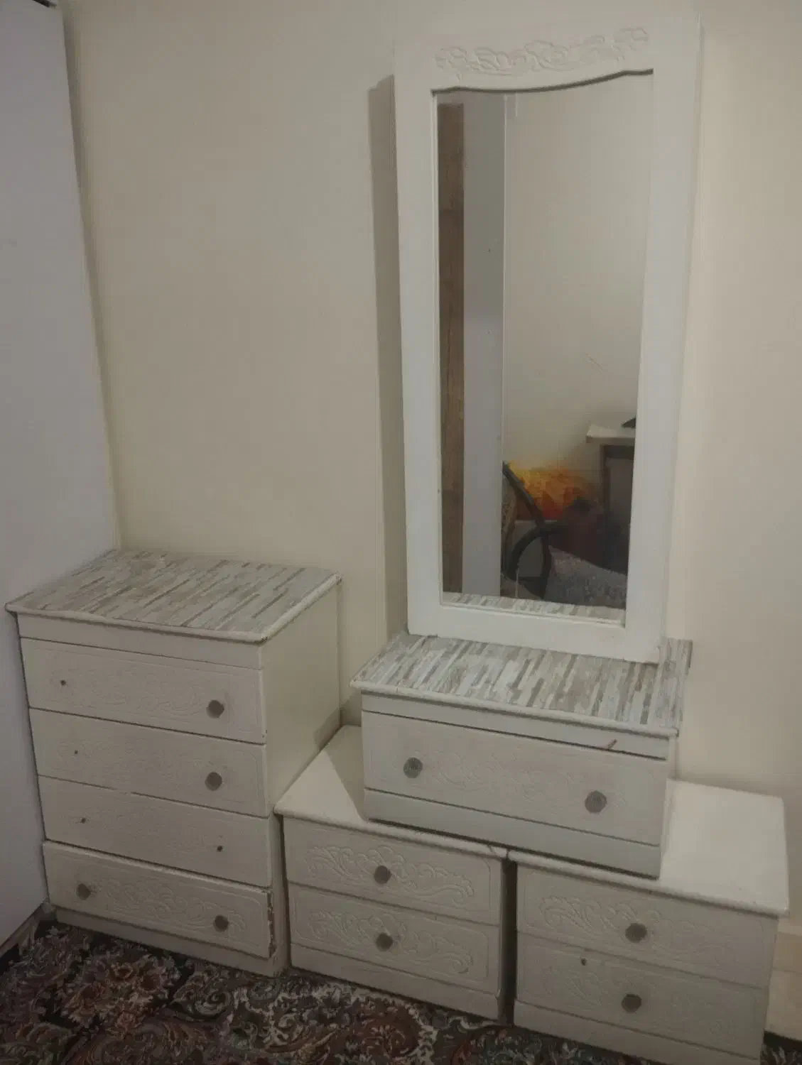 دراور با|جاکفشی، کمد، دراور|شهریار, شهرک امیریه|دیوار