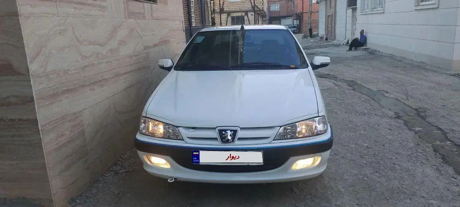 پارس tu5  1399|خودرو سواری و وانت|مریوان, |دیوار