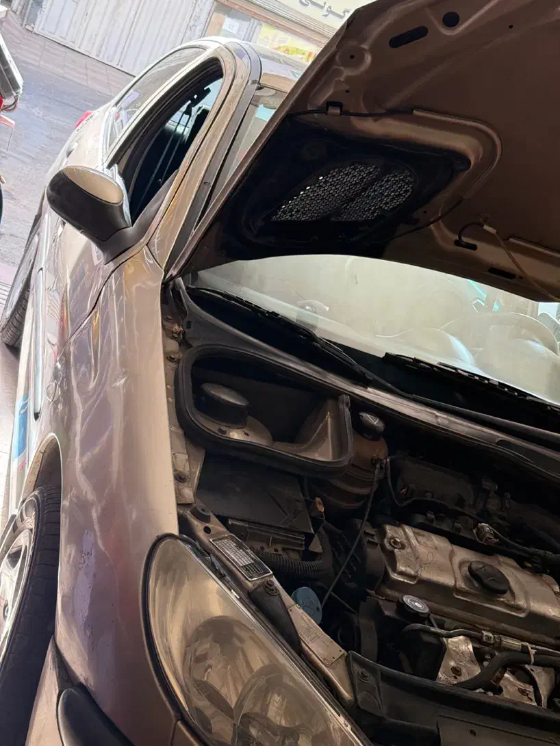 206 تیپ۲ 83|خودرو سواری و وانت|هشتگرد, شهرک وحدت|دیوار