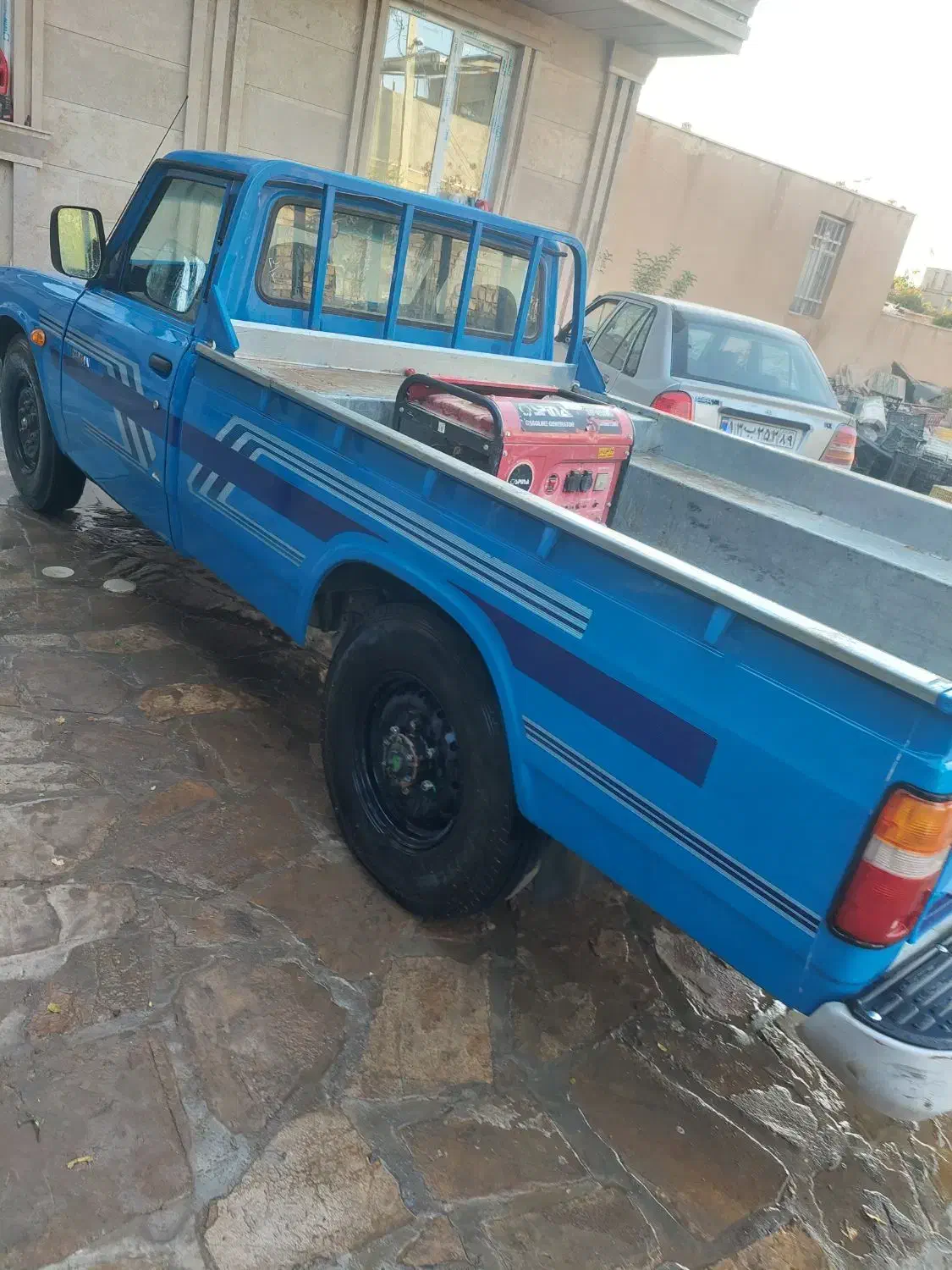 وانت نیسان مدل ۱۴۰۳|خودرو سواری و وانت|خرمدشت, |دیوار